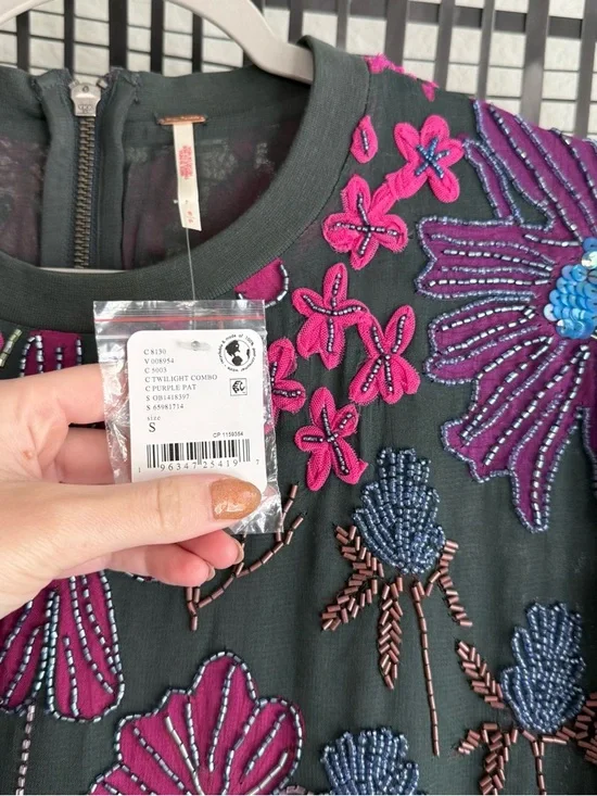 Free people Jewel Mini Dress - Picture 8 of 8